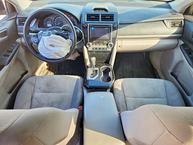Photo 8 from auction – 2014 TOYOTA CAMRY with VIN 4T1BF1FKXEU307502