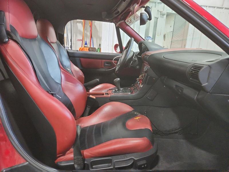 Foto 10 de la subasta – 2000 BMW M con VIN WBSCK9347YLC92858