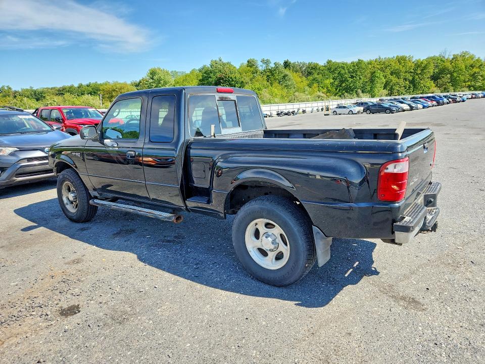 Photo 2 from auction – 2003 FORD RANGER with VIN 1FTZR45E43PB24101
