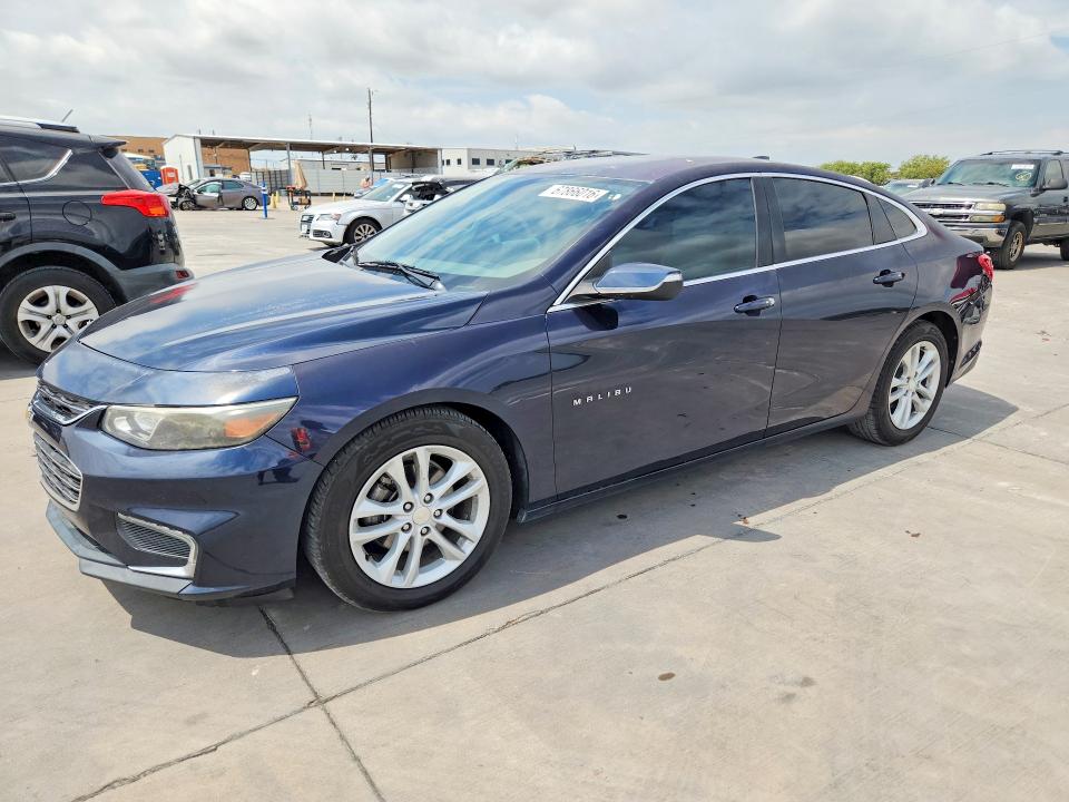 2017 CHEVROLET MALIBU