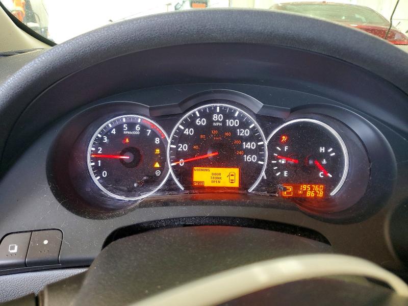 Photo 9 from auction – 2022 NISSAN ALTIMA with VIN 1N4AL2AP7CC140722