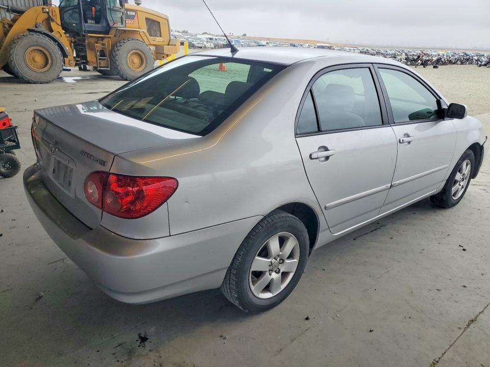 Photo 3 from auction – 2008 TOYOTA COROLLA with VIN 1NXBR30EX8Z010689