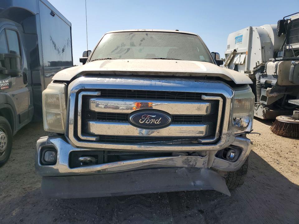 Photo 5 from auction – 2014 FORD F350 with VIN 1FT8W3BT4EEA67026