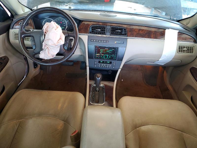 Photo 8 from auction – 2009 BUICK LACROSSE with VIN 2G4WD582491149963