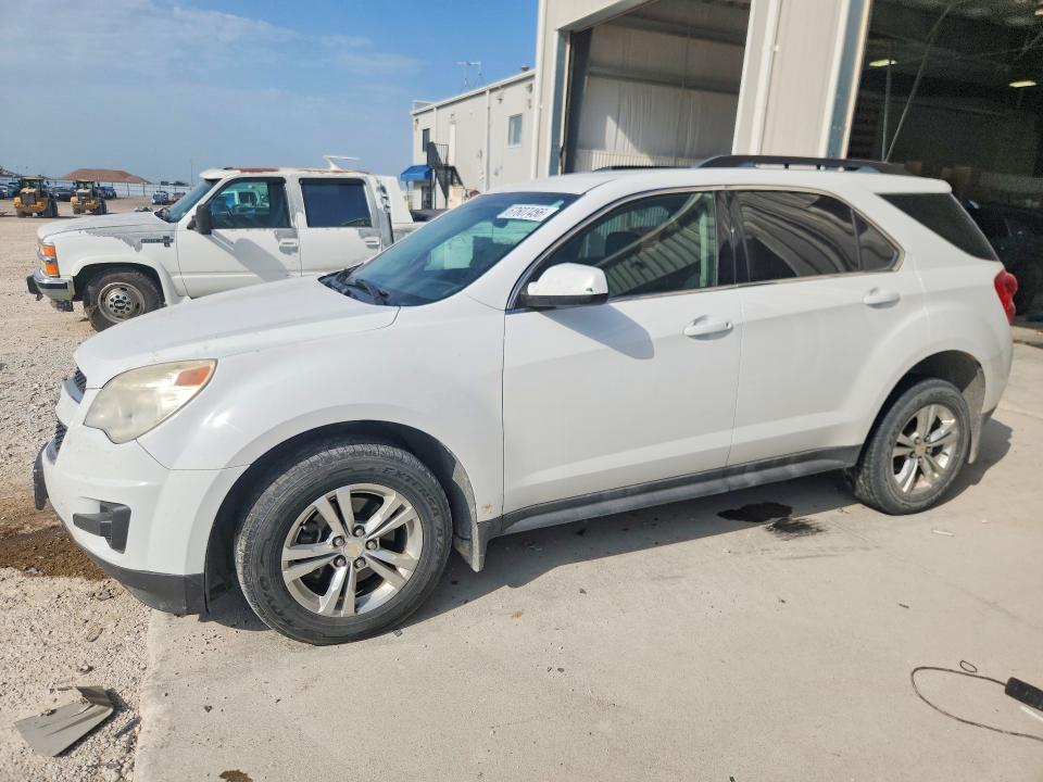 2011 CHEVROLET EQUINOX - Търг №67607456