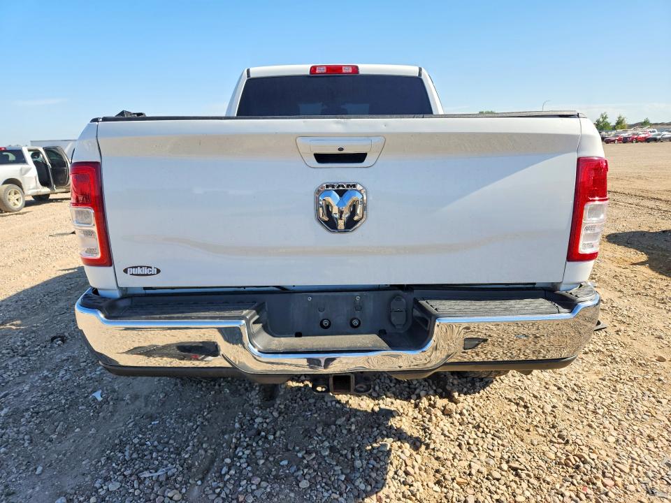 Photo 6 from auction – 2020 RAM 2500 with VIN 3C6UR5DJ2LG140940