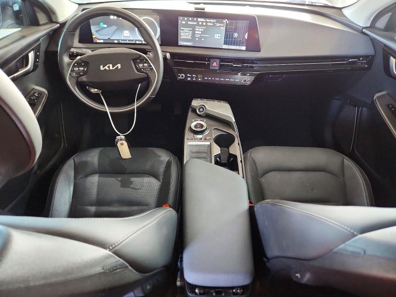 Photo 8 from auction – 2024 KIA EV6 with VIN KNDC34LA2R5615116