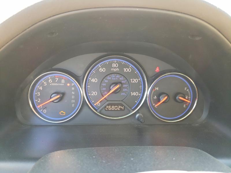 Photo 9 from auction – 2004 HONDA CIVIC with VIN JHMES26724S000218