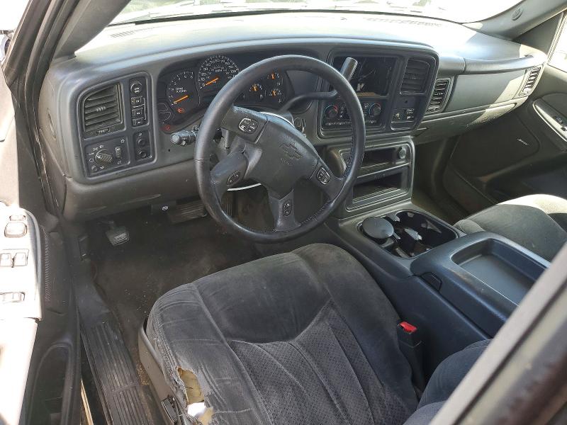 Photo 8 from auction – 2003 CHEVROLET SILVERADO with VIN 2GCEK19T031148774