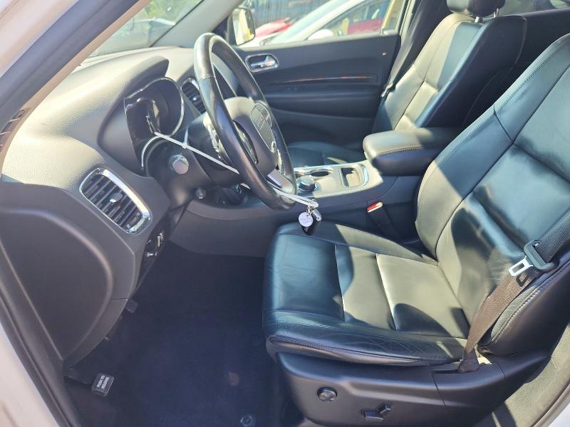 Photo 7 from auction – 2016 DODGE DURANGO with VIN 1C4RDJDG9GC460565