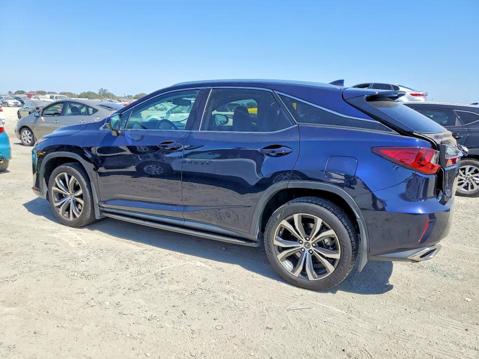 Foto 2 de la subasta – 2018 LEXUS RX 350 con VIN 2T2ZZMCA0JC098068