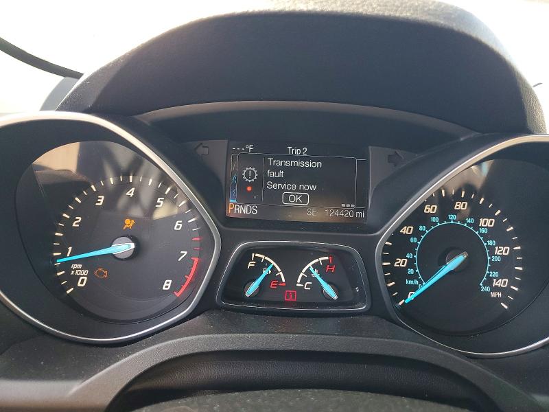 صورة رقم 9 من المزاد - 2014 FORD ESCAPE مع VIN 1FMCU0JX9EUB47491