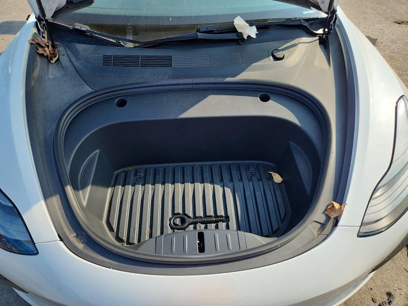 Снимка 11 от търг – 2022 TESLA MODEL 3 с VIN 5YJ3E1EB0NF234226