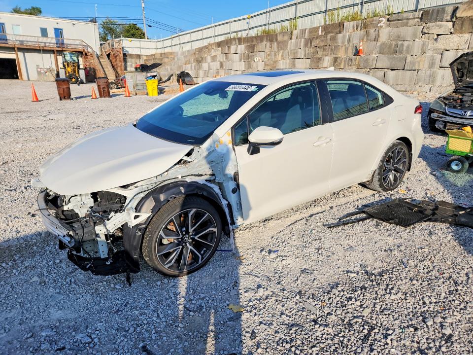 2021 TOYOTA COROLLA - Търг №68025446