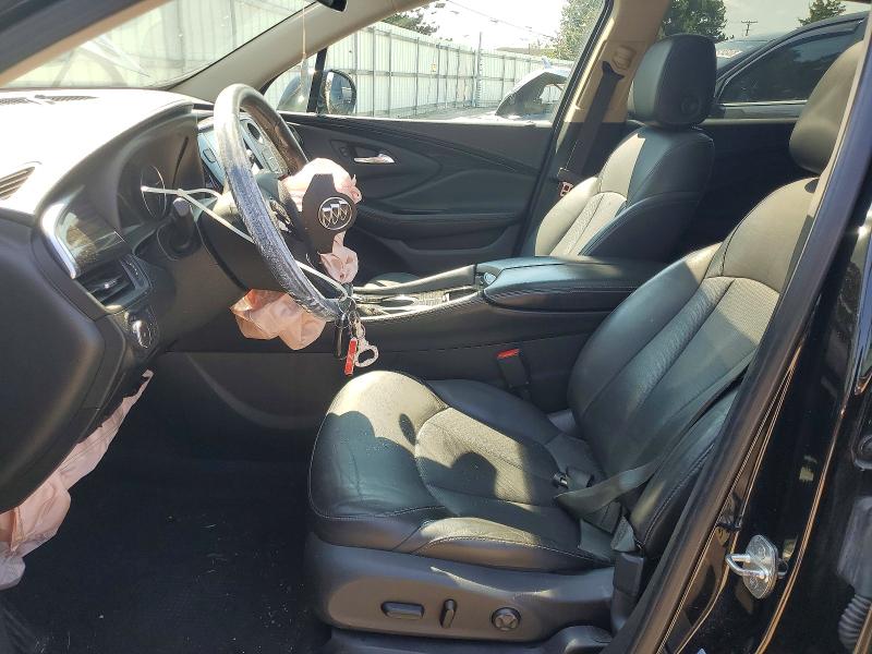Zdjęcie 7 z aukcji – 2016 BUICK ENVISION z VIN LRBFXESXXGD164385