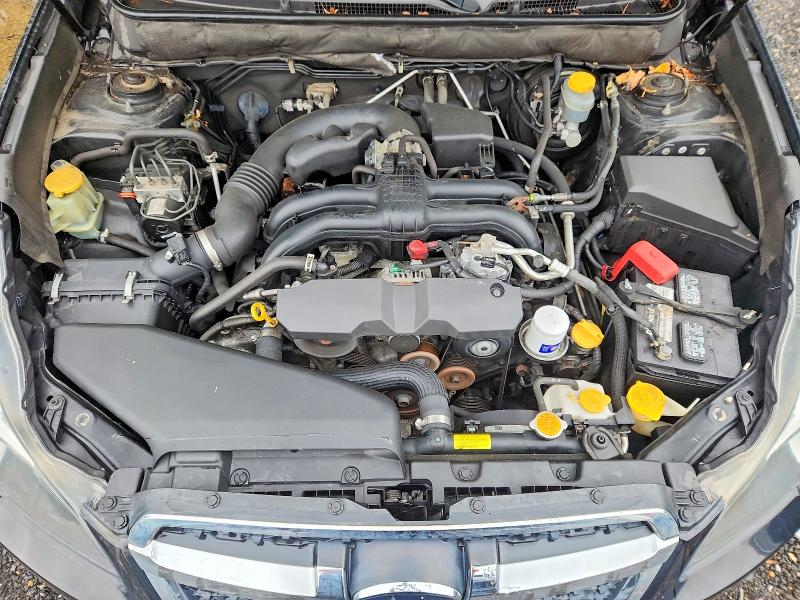 Фото 11 с аукциона – 2013 SUBARU LEGACY с VIN 4S3BMBK6XD3009805
