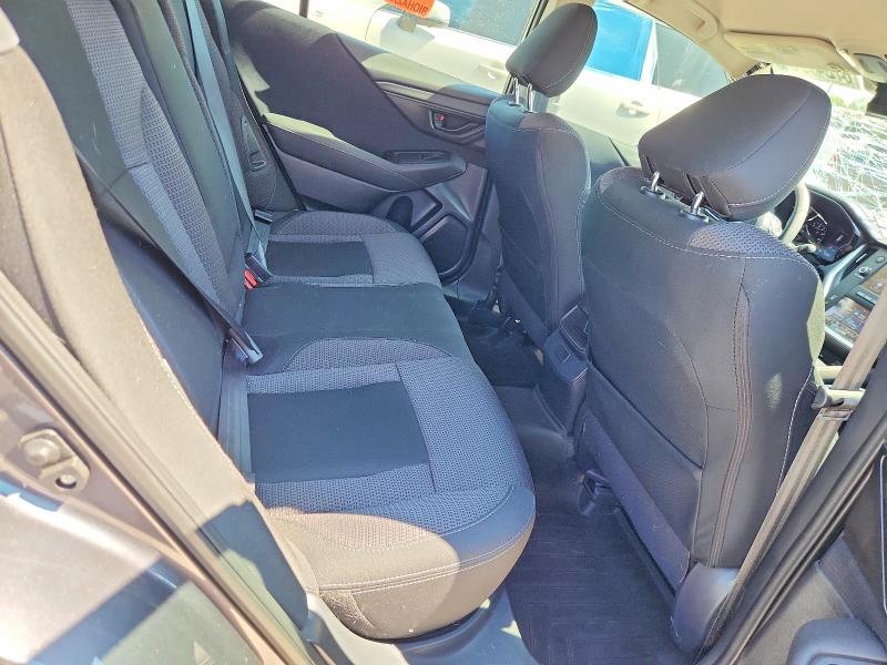 Photo 11 from auction – 2025 SUBARU OUTBACK with VIN 4S4BTAAC1S3129005
