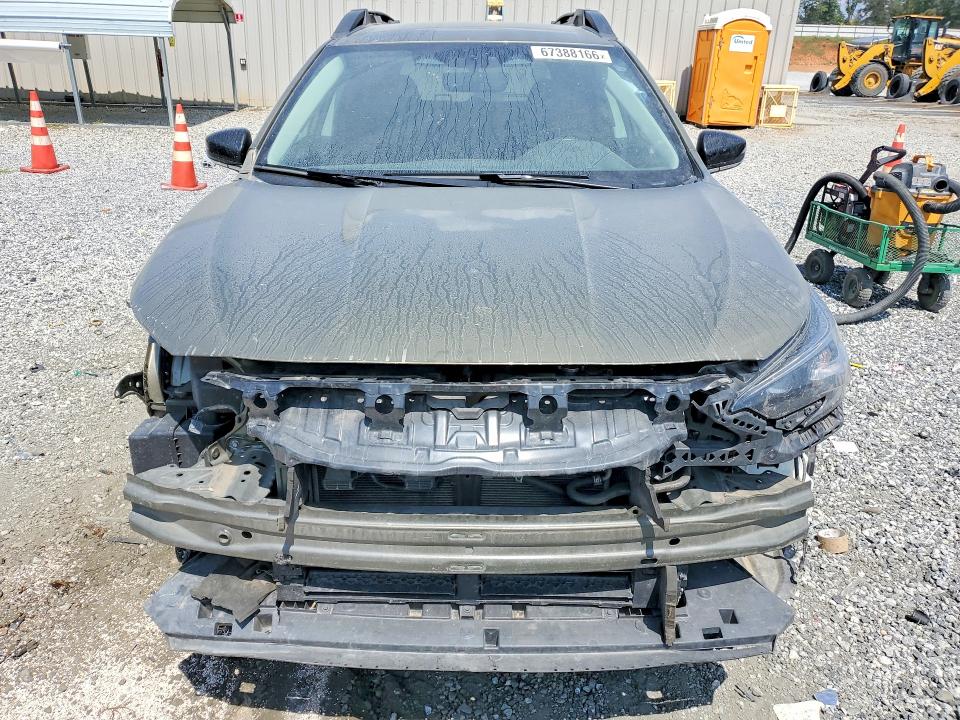 Photo 5 from auction – 2024 SUBARU OUTBACK with VIN 4S4BTACC7R3105492