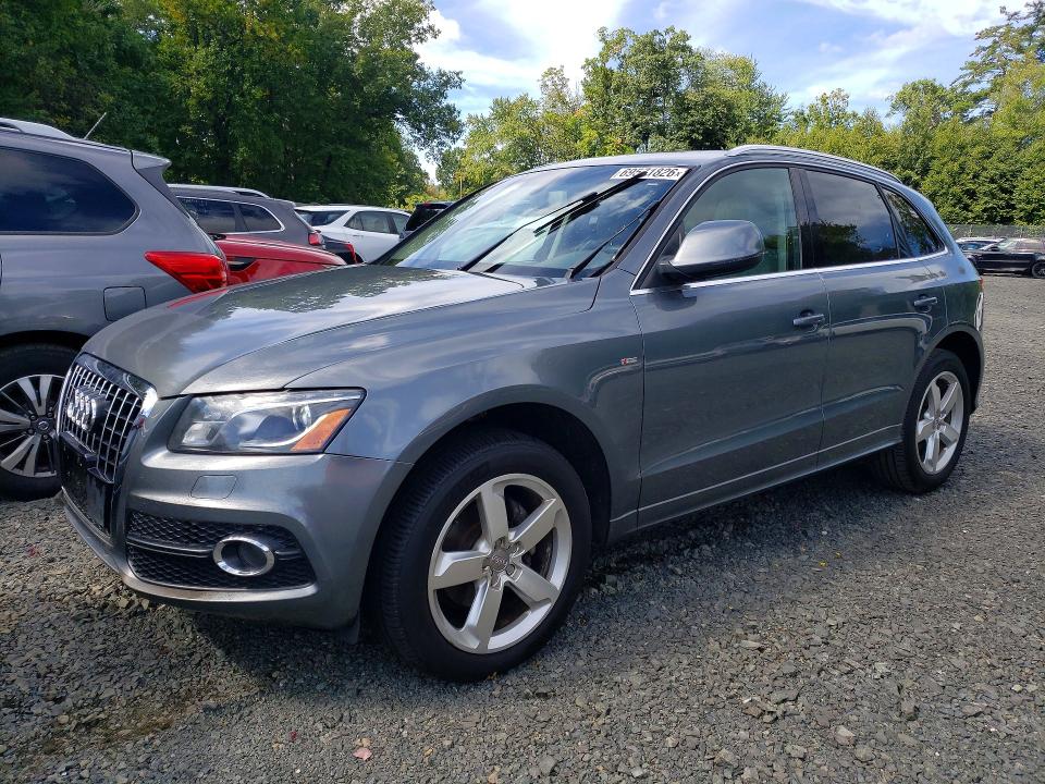 2012 AUDI Q5 - Търг №69571826