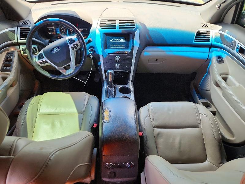 Zdjęcie 8 z aukcji – 2014 FORD EXPLORER z VIN 1FM5K8D83EGB78719