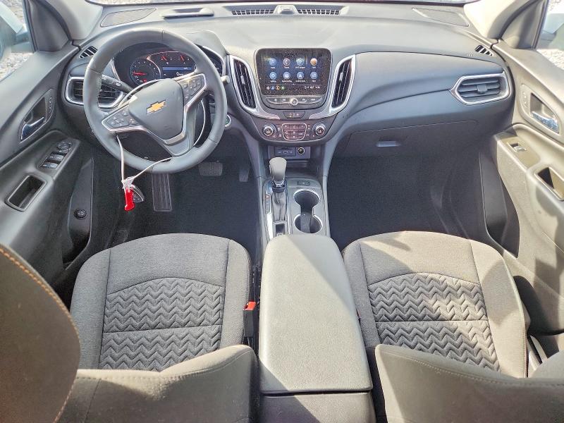 Photo 8 from auction – 2023 CHEVROLET EQUINOX with VIN 3GNAXUEG5PS159944