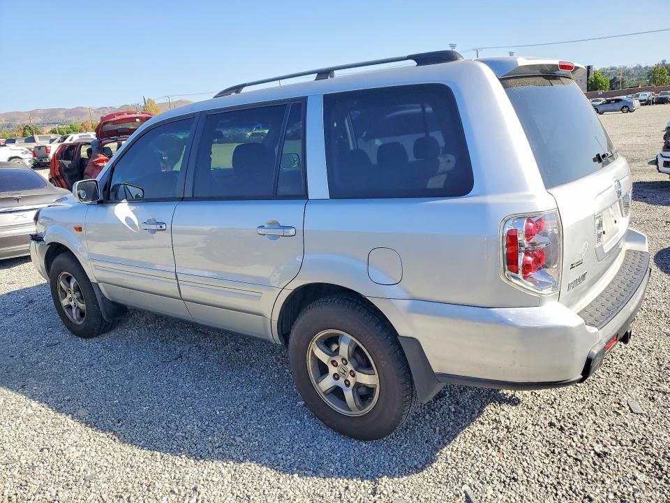 Снимка 2 от търг – 2008 HONDA PILOT с VIN 5FNYF18488B001716