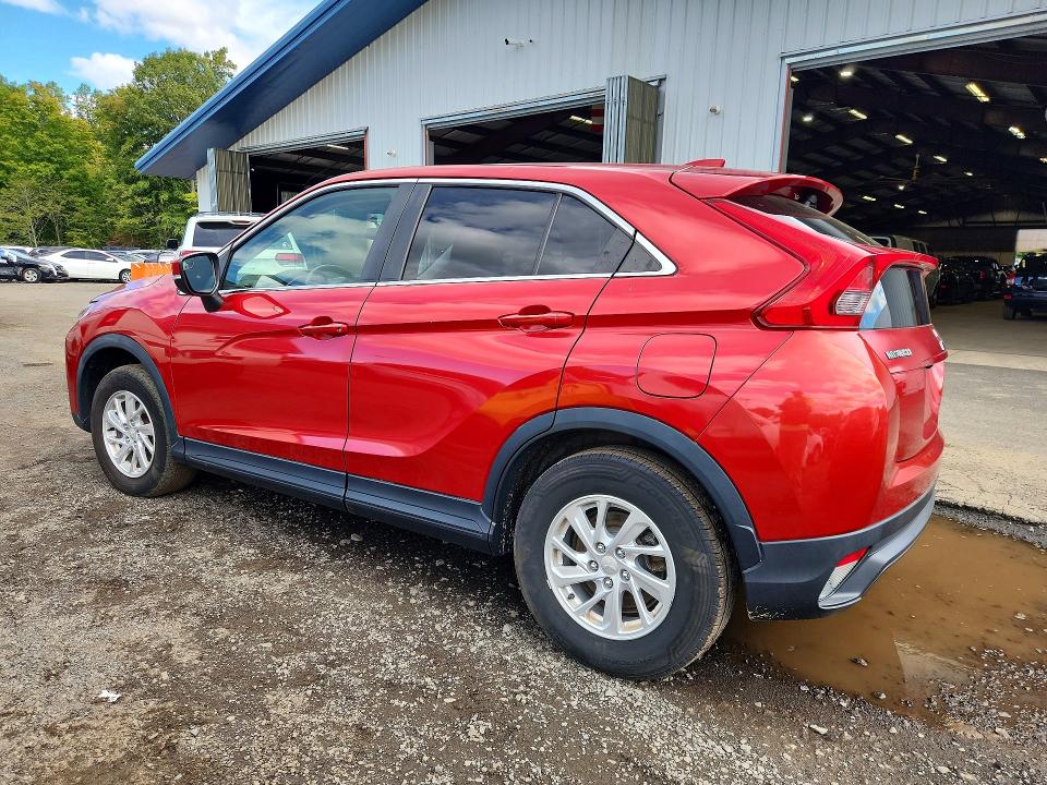 صورة رقم 2 من المزاد - 2018 MITSUBISHI ECLIPSE CROSS مع VIN JA4AS3AAXJZ066408