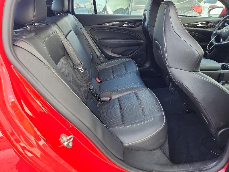 Photo 10 from auction – 2019 BUICK REGAL with VIN W04GS6SS0K1022050