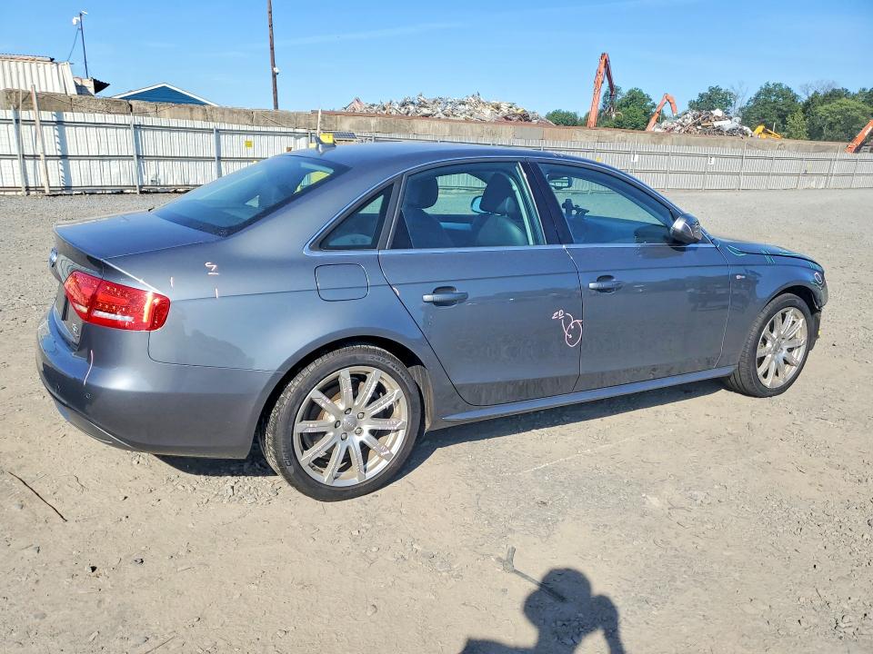 Photo 3 from auction – 2012 AUDI A4 with VIN WAUFFAFLXCN020891