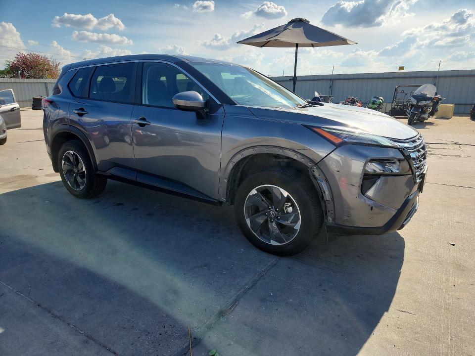Снимка 4 от търг – 2024 NISSAN ROGUE с VIN JN8BT3BA2RW005691
