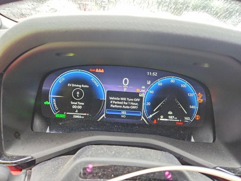 Снимка 9 от търг – 2025 TOYOTA CAMRY с VIN 4T1DAACK5SU047677