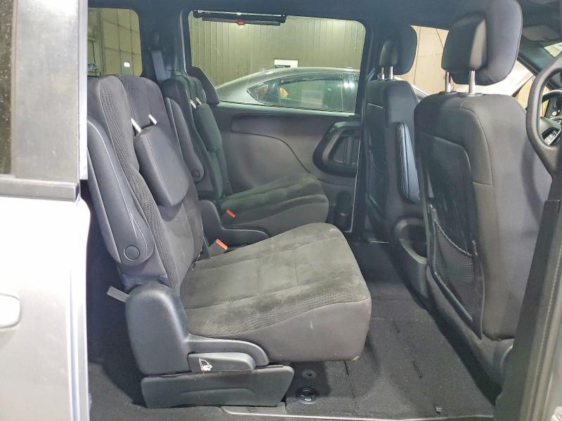 Снимка 11 от търг – 2018 DODGE GRAND CARAVAN с VIN 2C4RDGBG9JR170377