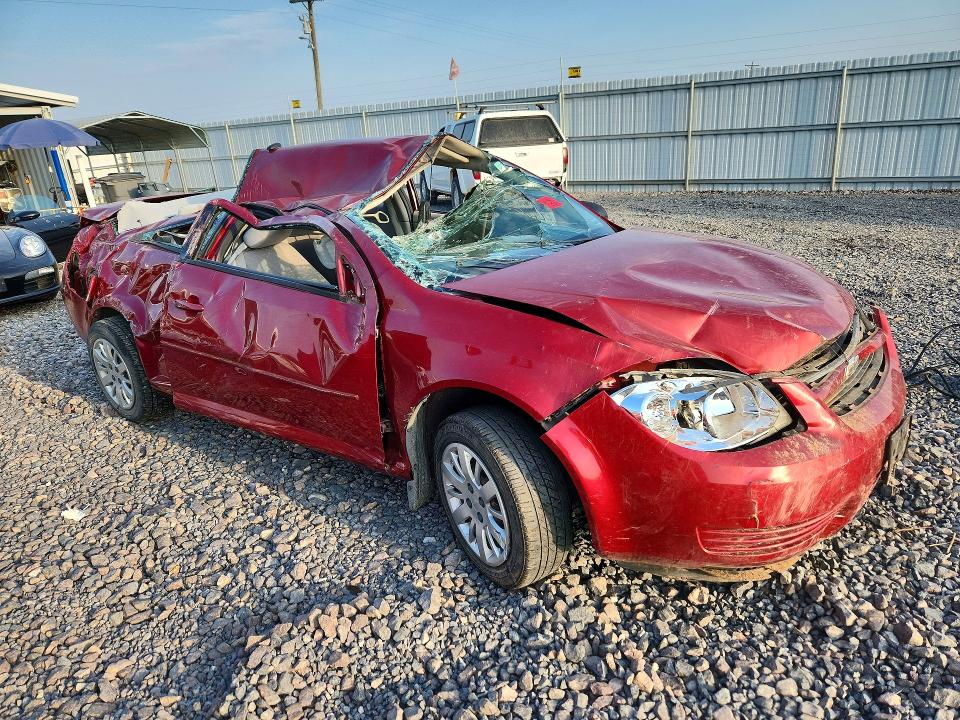 Photo 4 from auction – 2010 CHEVROLET COBALT with VIN 1G1AB1F50A7138467