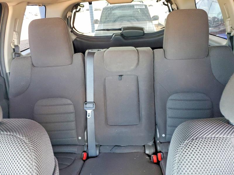 Photo 10 from auction – 2012 NISSAN PATHFINDER with VIN 5N1AR1NN6CC600556