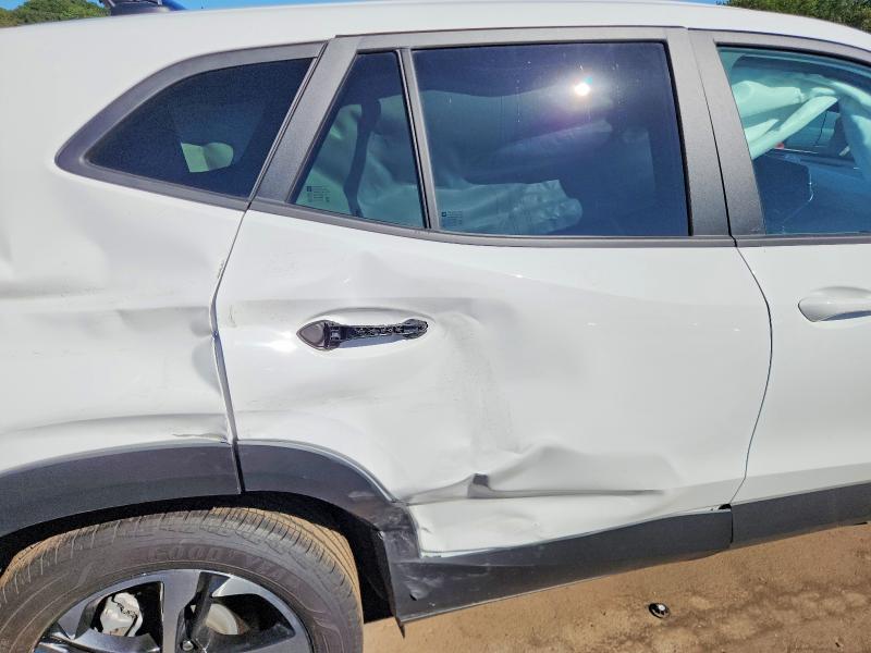 Photo 10 from auction – 2024 CHEVROLET TRAX with VIN KL77LGE27RC209205