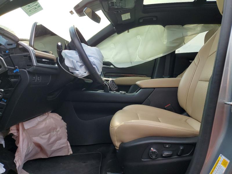 Photo 7 from auction – 2025 CADILLAC XT4 with VIN 1GYFZCR40SF155875
