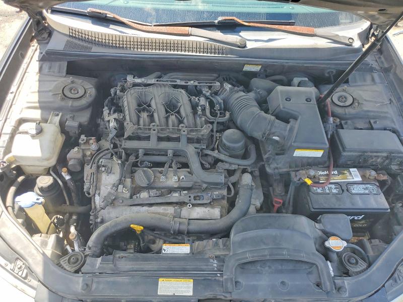 Photo 11 from auction – 2006 HYUNDAI SONATA with VIN 5NPEU46F46H153974