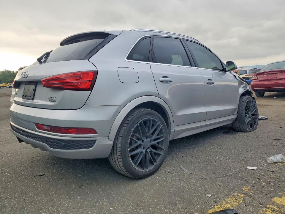 Фото 3 с аукциона – 2016 AUDI Q3 с VIN WA1GFCFS3GR019326