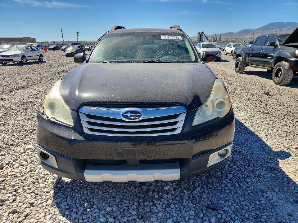 Photo 5 from auction – 2011 SUBARU OUTBACK with VIN 4S4BRDKCXB2417139