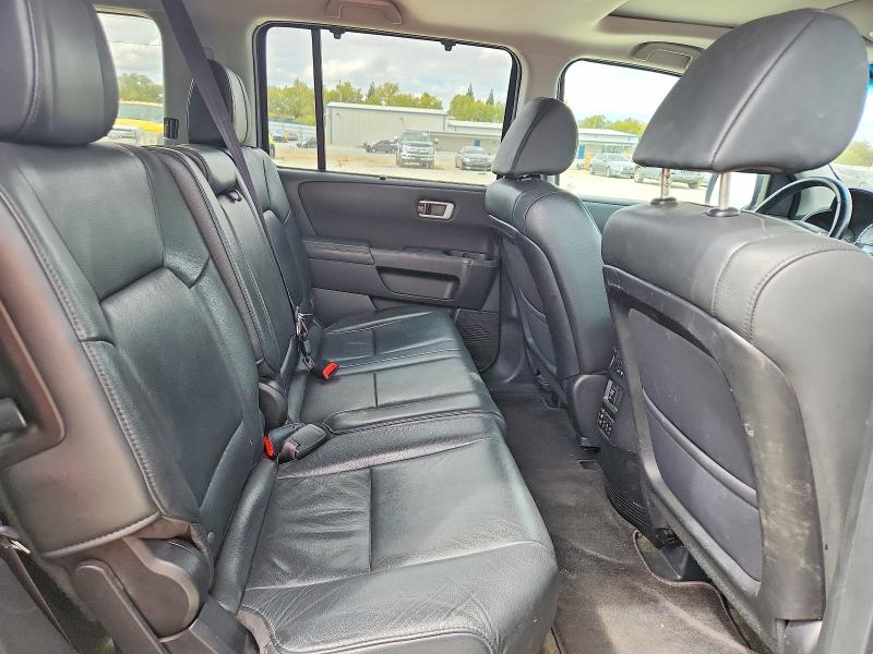 Photo 11 from auction – 2014 HONDA PILOT with VIN 5FNYF3H92EB020555