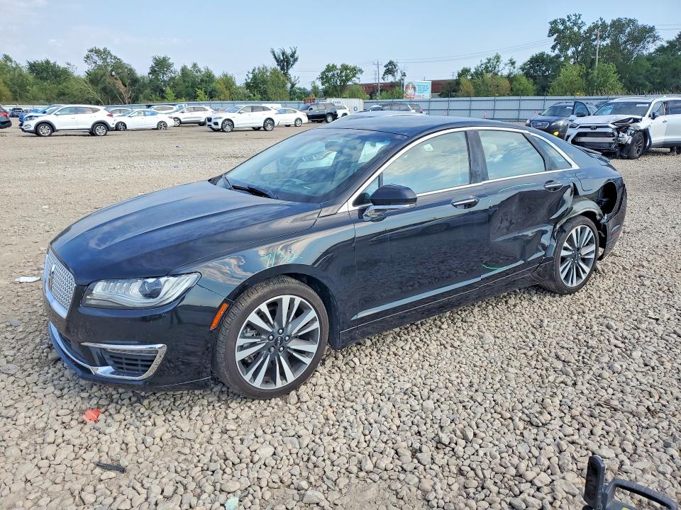 2017 LINCOLN MKZ - Търг №66838746