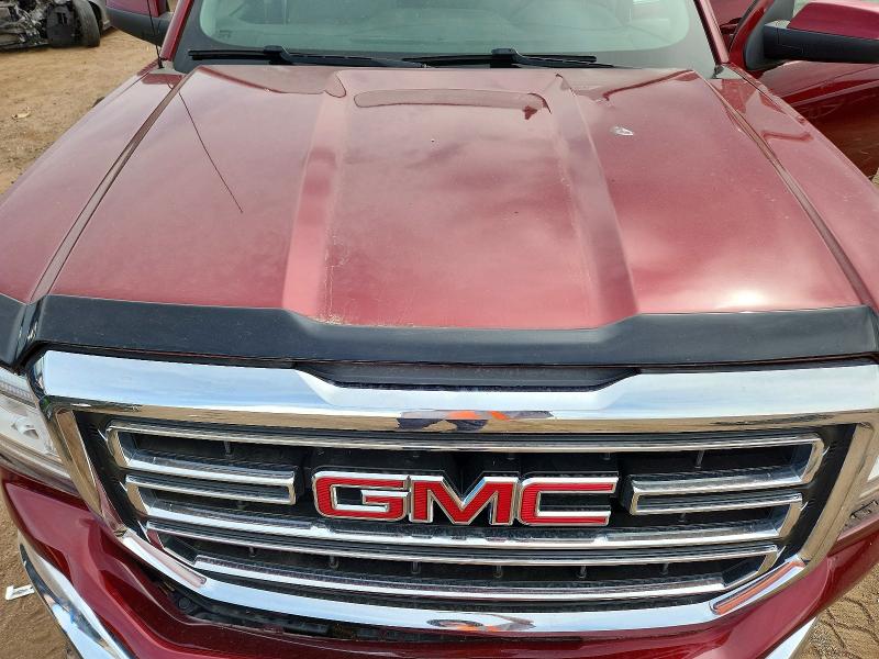 Photo 11 from auction – 2017 GMC SIERRA with VIN 1GTV2MEC6HZ134528