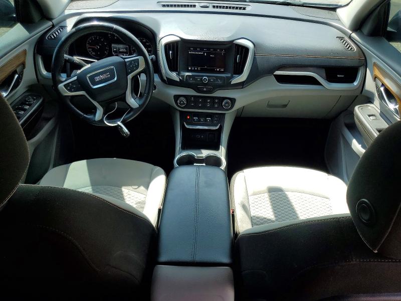 Photo 8 from auction – 2018 GMC TERRAIN with VIN 3GKALMEVXJL171533