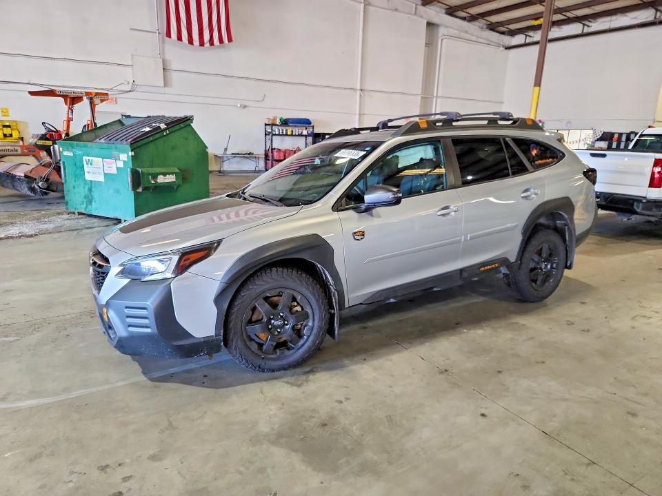 2022 SUBARU OUTBACK - Търг №68396536