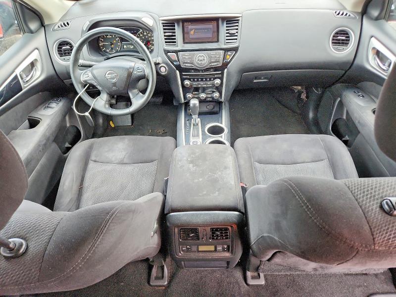 Photo 8 from auction – 2015 NISSAN PATHFINDER with VIN 5N1AR2MM7FC720286