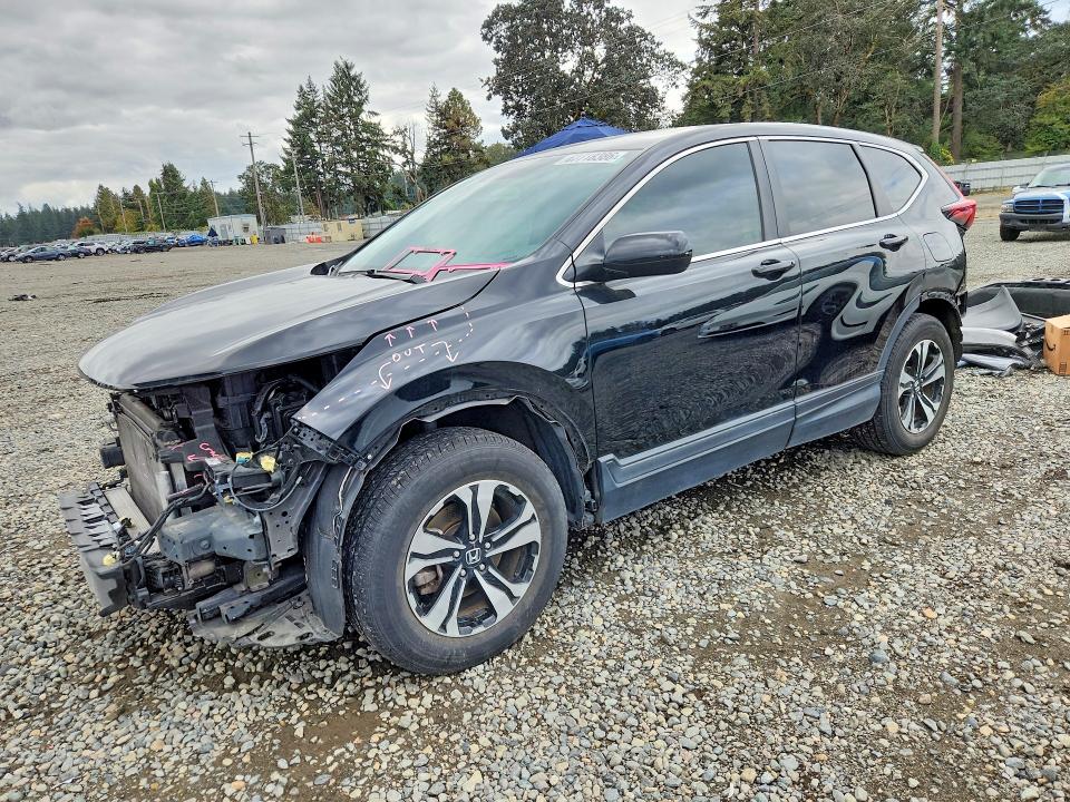 HONDA CR-V 2022 с VIN 2HKRW2H74NH620685 - Снимка от търг