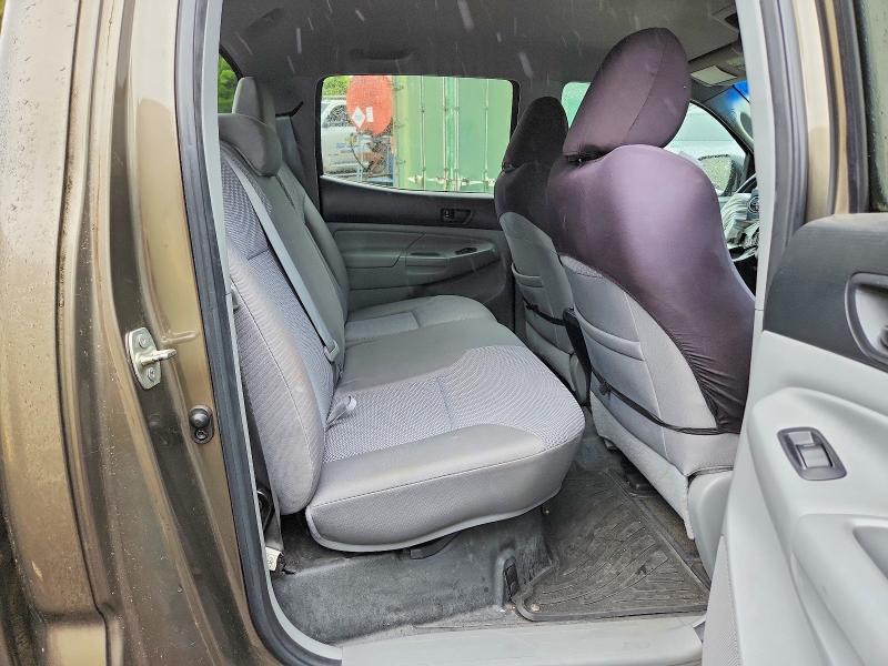 Photo 10 from auction – 2013 TOYOTA TACOMA with VIN 3TMLU4EN1DM116467