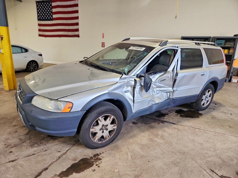 VOLVO XC70 2006 с VIN YV4SZ592361219812 - Снимка от търг