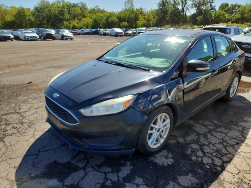 FORD FOCUS 2015 with VIN 1FADP3F23FL238364 - Photo from auction