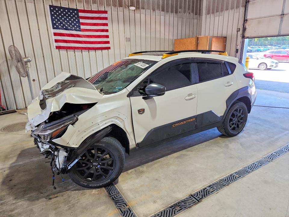 2024 SUBARU CROSSTREK - Търг №68174006